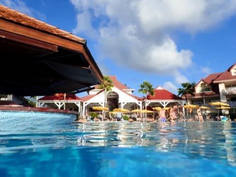 Pierre & Vacances Antigua 03 Sainte-Luce Εξωτερικό φωτογραφία