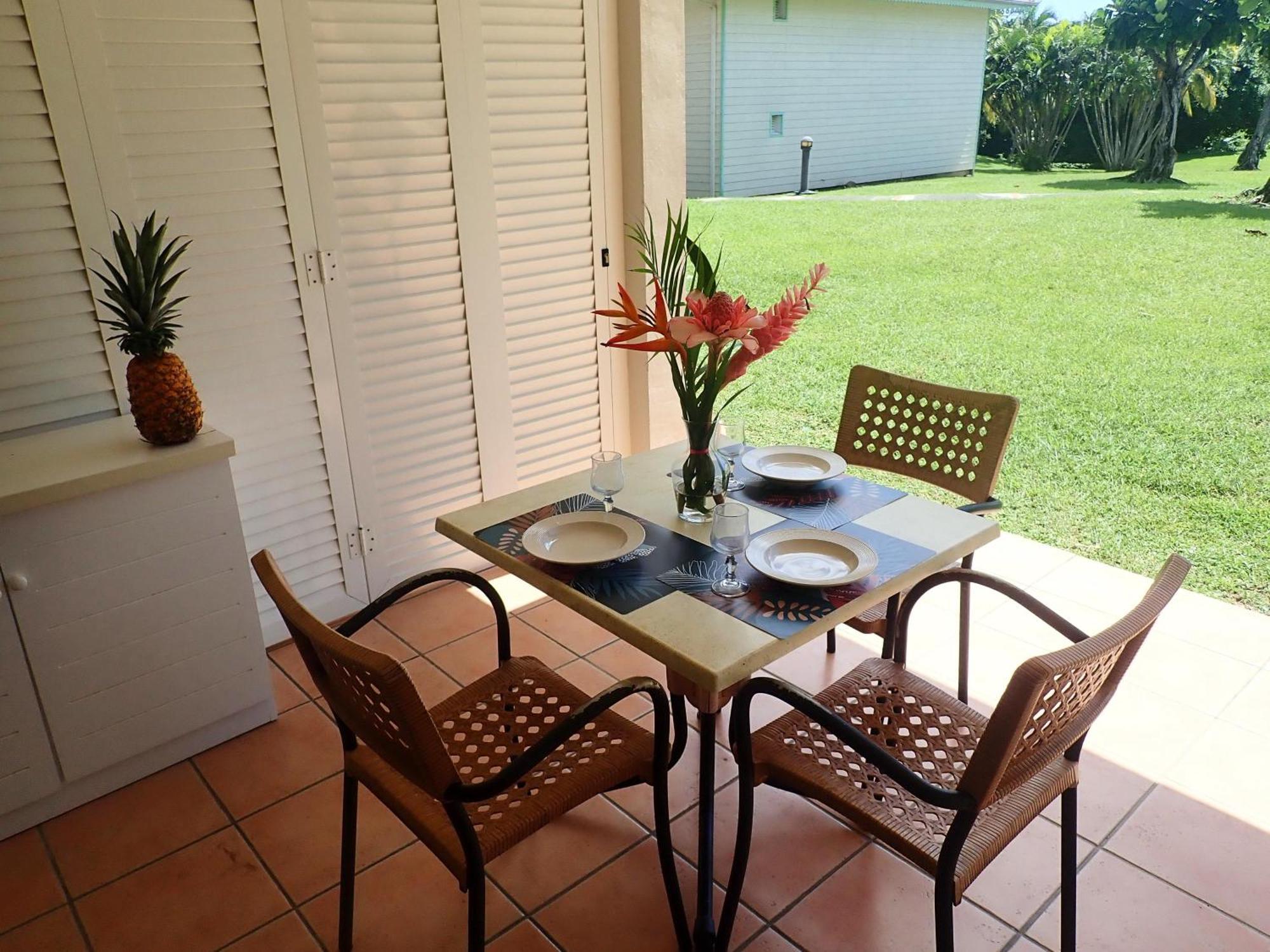 Pierre & Vacances Antigua 03 Sainte-Luce Εξωτερικό φωτογραφία