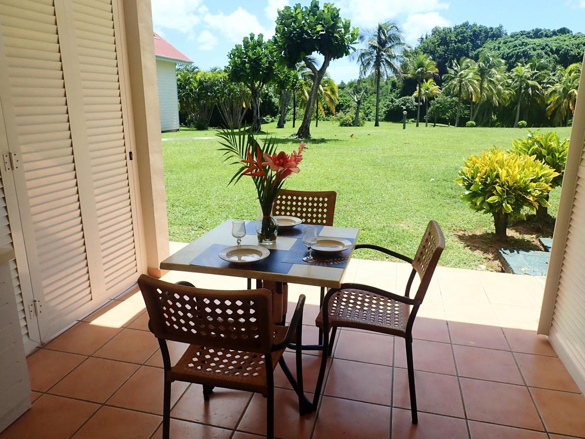 Pierre & Vacances Antigua 03 Sainte-Luce Εξωτερικό φωτογραφία